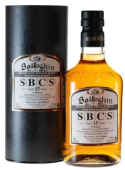 Ballechin 15 years Small Batch Cask Strength Single Malt Whisky