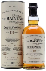 Balvenie Double Wood 12 years Scotch Single Malt Whisky