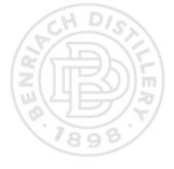 BenRiach 28 years Cask Edition # 7031 Virgin Oak Barrel
<br />
<br />