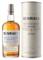 BenRiach Malting Season - Second Edition Scotch Single Malt Whisky