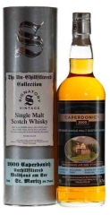 Caperdonich 21 years Cask Strength Collection W.O.W. Label