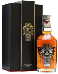 Chivas Regal 25 years Blended Scotch Whisky