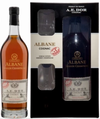 Cognac A.E. Dor Albane Grand Champagne No.1