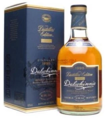 Dalwhinnie Oloroso finish Distillers Edition Scotch Single Malt Whisky