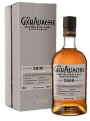 GlenAllachie 12 years Virgin Oak Barrel 
<br />Single Cask 7674 Single Malt Scotch Whisky