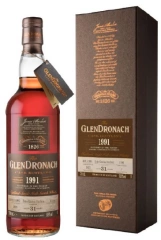 Glendronach 31 Years Cask Bottling #1106 Single Malt Whisky