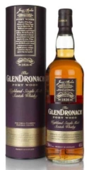 Glendronach Port Wood Single Malt Whisky