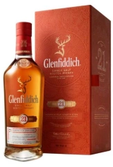 Glenfiddich 21 years Rum Cask finish Scotch Single Malt Whisky
