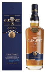 Glenlivet 18 years Scotch Single Malt Whisky