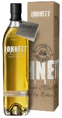 Johnett Single Cask No. 49 Swiss Single Malt Whisky 
