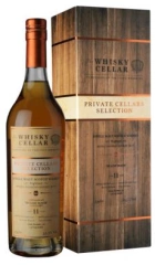 Ruadh Maor 11 years (peated) The Whisky Cellar Single Malt Scotch Whisky