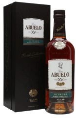 Rum Abuelo XV 15 years Oloroso Sherry Finish