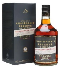 Rum Chairman's Reserve The Forgotten Casks