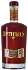 Rum Opthimus 25 years Single Malt Finish
