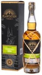 Rum Plantation Trinidad 7y Cask#14 Mezcal Cask Finish Plantation