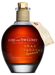 Rum Kirk and Sweeney GRAN RESERVA SUPERIOR
