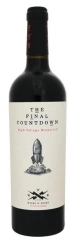 The Final Countdown
<br />Monastrell