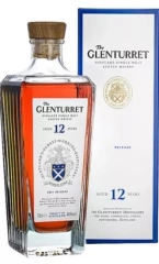 The Glenturret 12 years Scotch Single Malt Whisky