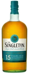 The Singleton of Dufftown 15 years
<br />