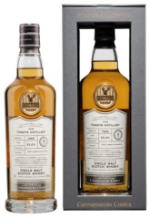 Tomatin Cask Strength Connoisseurs Choice Gordon & MacPhail Single Malt Scotch Whisky
<br />