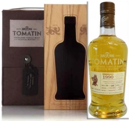 Tomatin Vintage Single Cask Exclusive for Switzerland