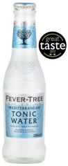 Tonic Water Mediterranean 24er Karton Fever Tree - Versand nur Vinolog