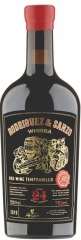 Whisky-Wine - Tempranillo 
<br />aged 24 months in Whisky barrels