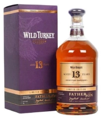 Wild Turkey 13 Years Father & Son Limited Edition 100cl