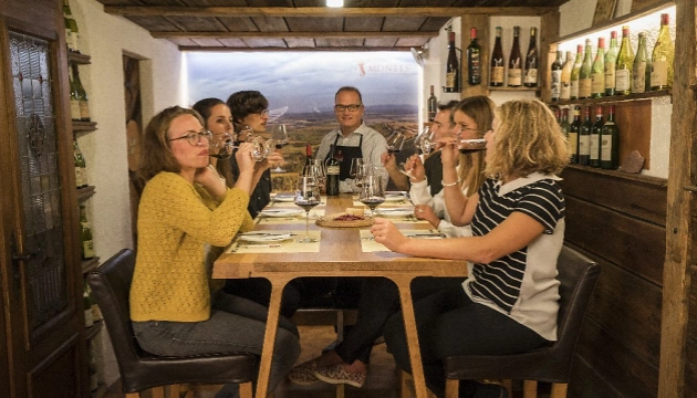 Seminare und Degustationen