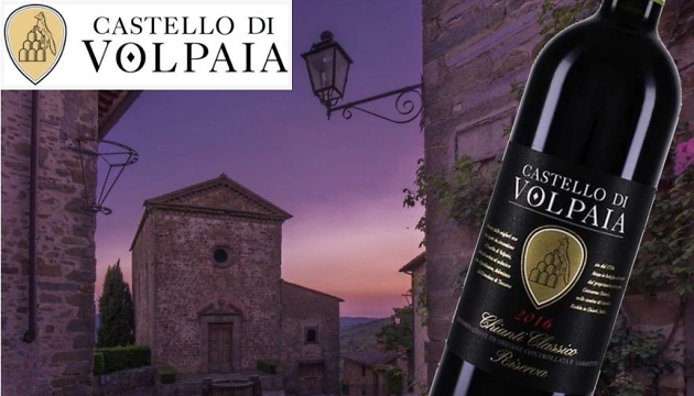 Castello di Volpaia Ch Cl Riserva 2016(1) Castello di Volpaia Ch Cl Riserva 2016(1)