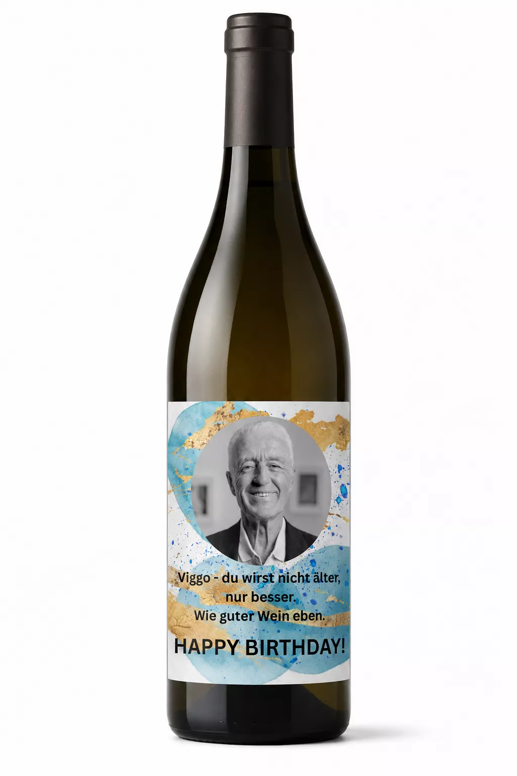  Etikette Geburtstag 1
