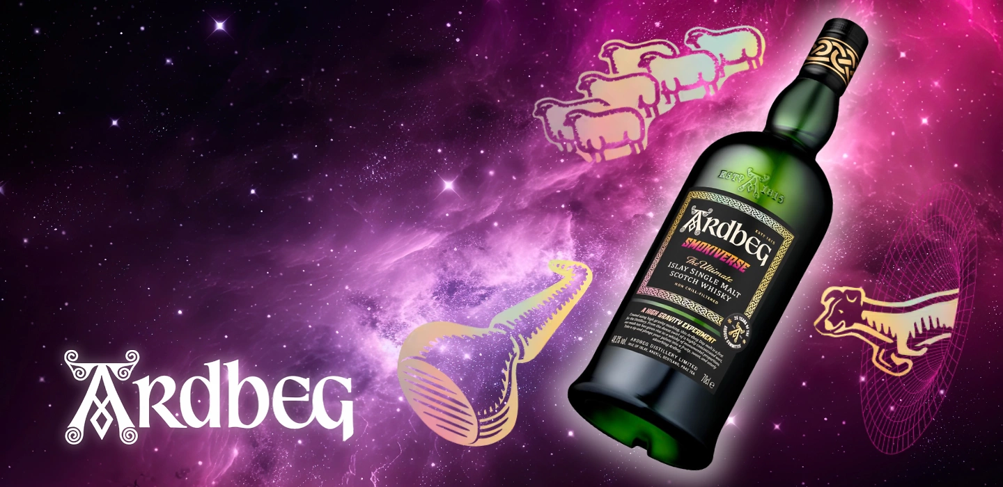Ardbeg Smokiverse