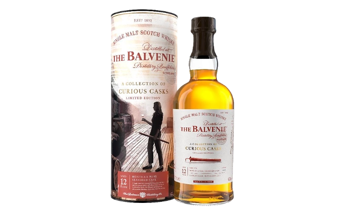 Balvenie Montilla