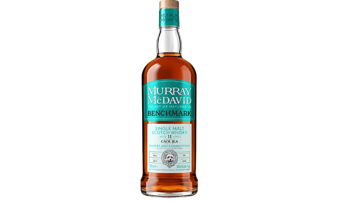 MMD Caol Ila Madeira