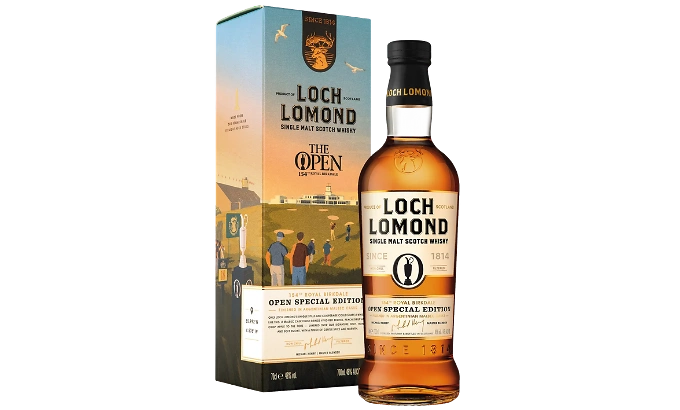 Loch Lomond open