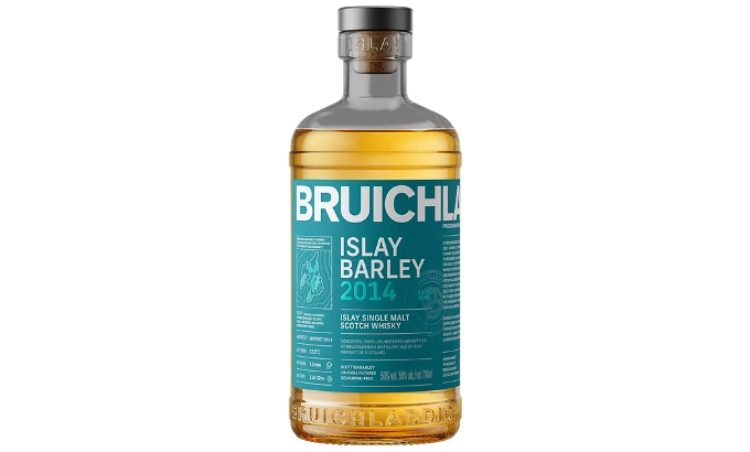 Bruichladdich Islay Barley 2014