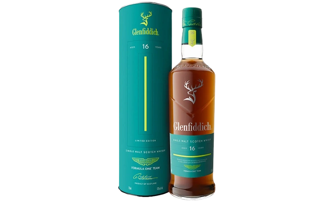 Glenfiddich 16