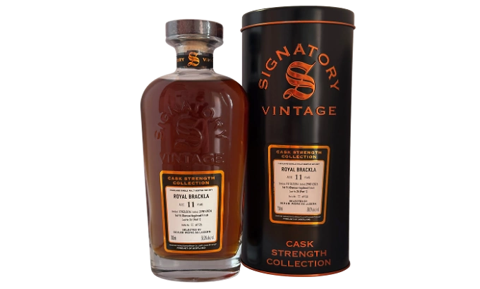 Roayal Brackla 11yo