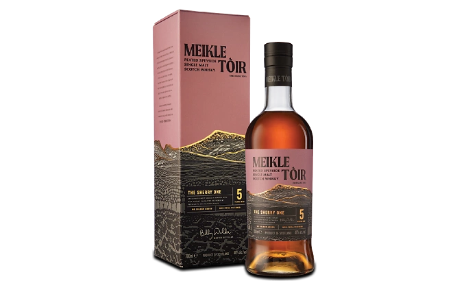 Februa Meikle Toir Sherry
