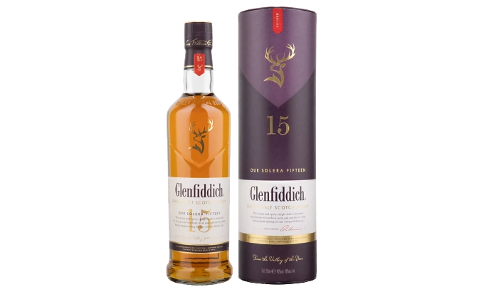 Glenfiddich 15