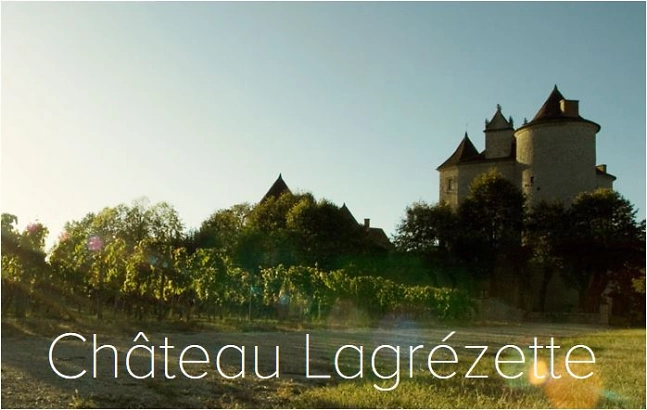 Ch&acirc;teau Lagr&eacute;zette