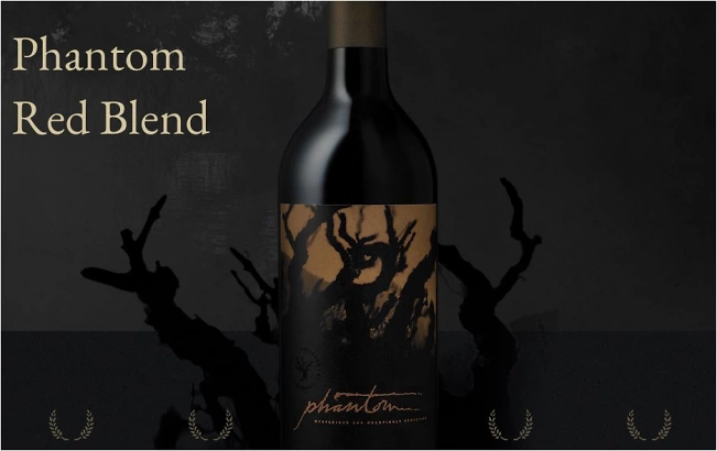 Phanton Red Blend