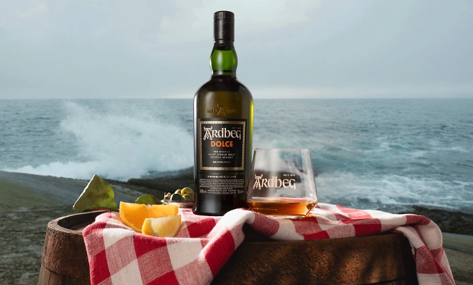 Ardbeg Dolce klein