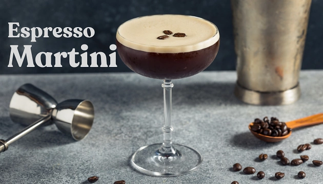 Espresso Martini