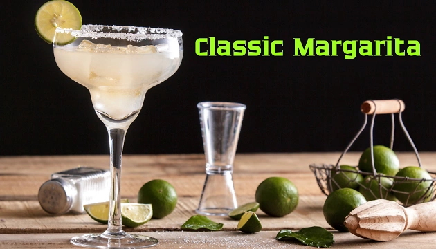 Classic Margaritan