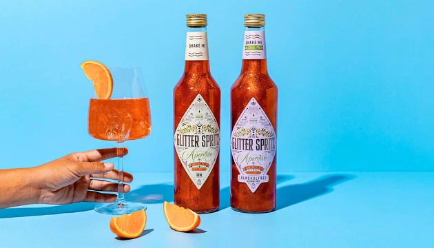 Glitter Spritz