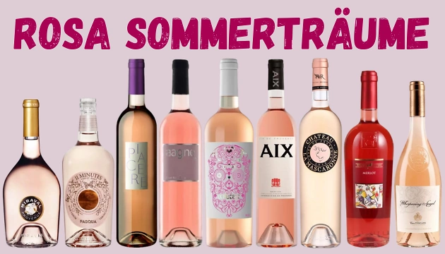 News and Trends Rosé