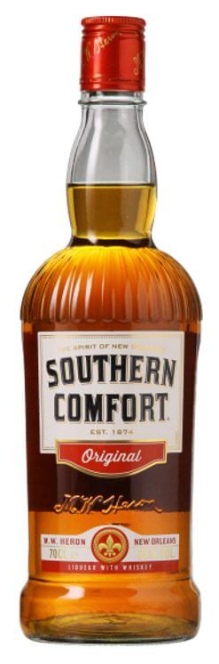 Southern Comfort Whiskeylikör 70.0 cl kaufen bei Schubi Weine