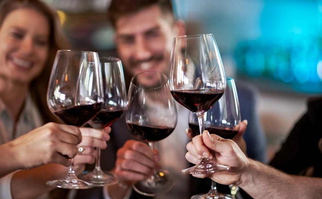 Rotweinsortiment Schubi Weine