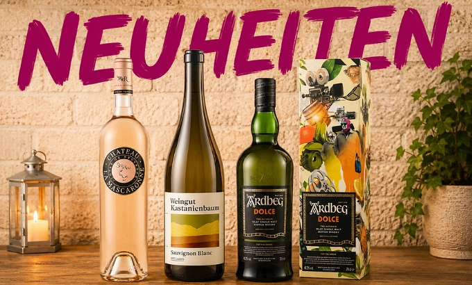 Schubiweine Neuheiten